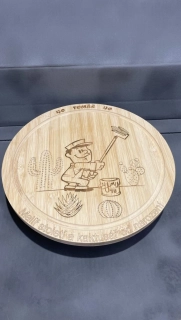 Deska na krájení Bambus